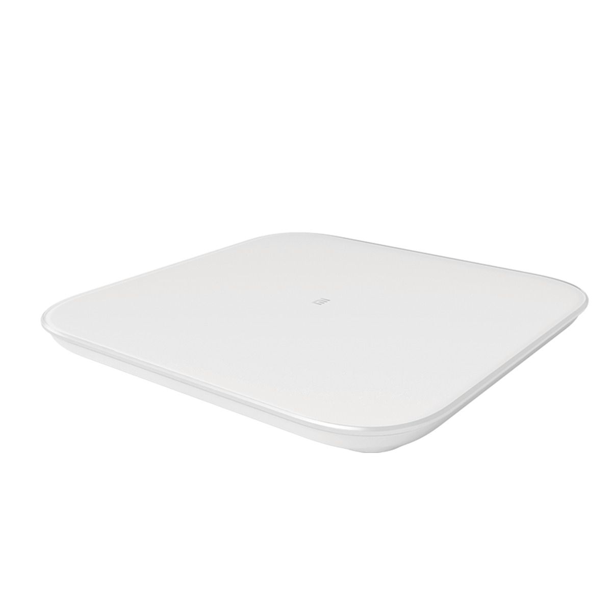 Mi Smart Scale 2 weiß Personenwaage ABS gehärtetes Glas Gewichtsüberwachung LED