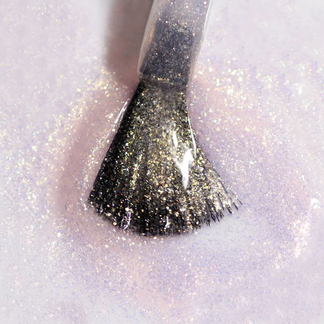 LONDONTOWN Kur Shimmering Nail Highlighter Sunkissed aufhellender Nagellack