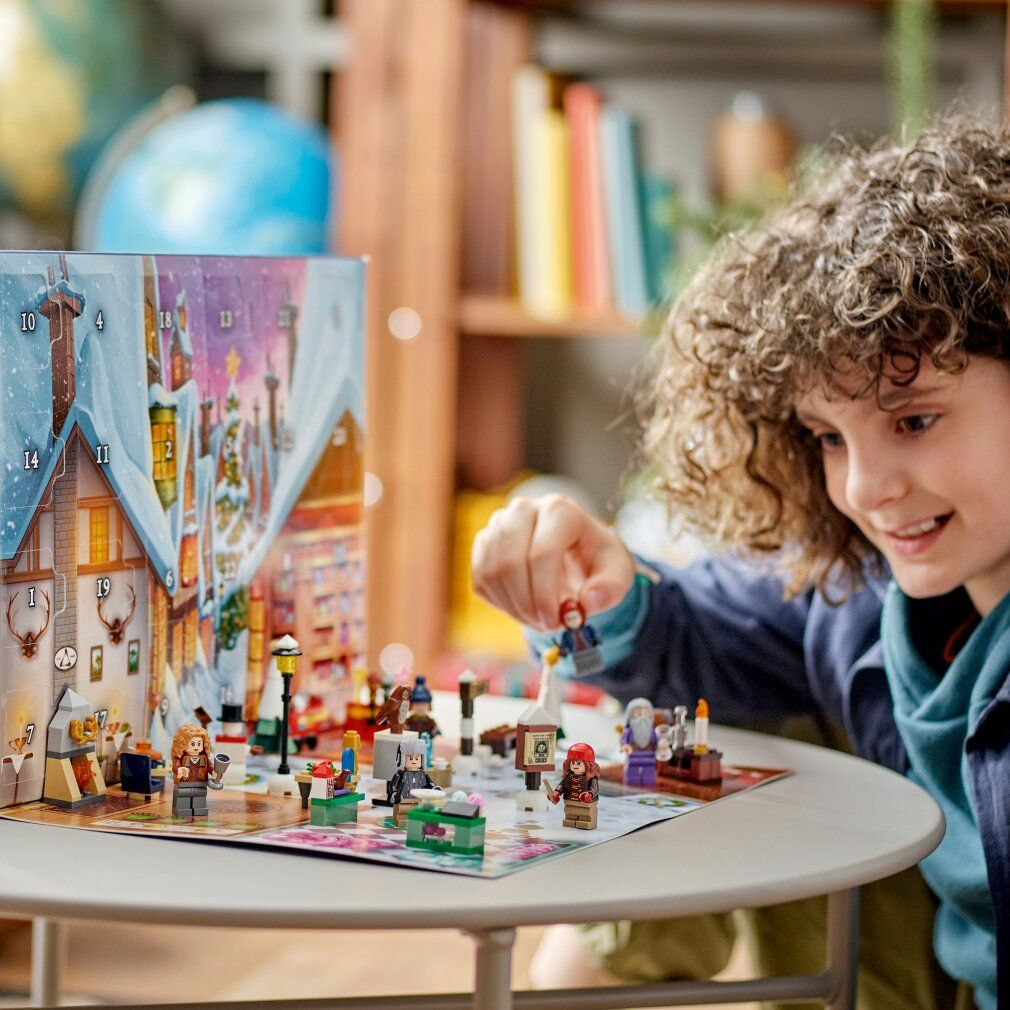 lego® 76418 - Harry Potter Adventskalender 2023 (227 Teile)