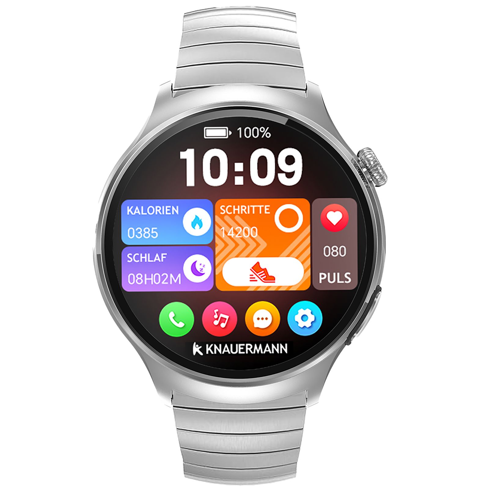 Knauermann PRO 4 (2026)