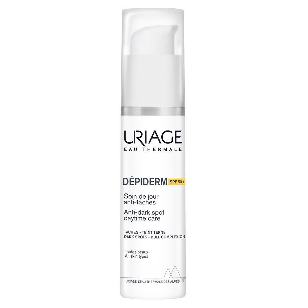 Uriage Dépiderm Soin de jour anti-tâches Spf50+