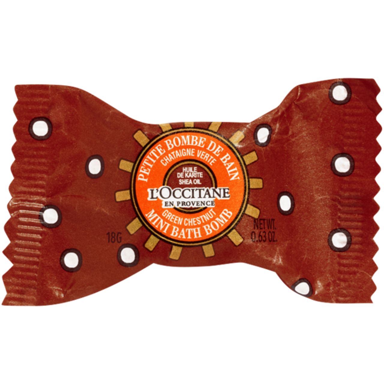 L'Occitane, Shea Kastanie Badewürfel