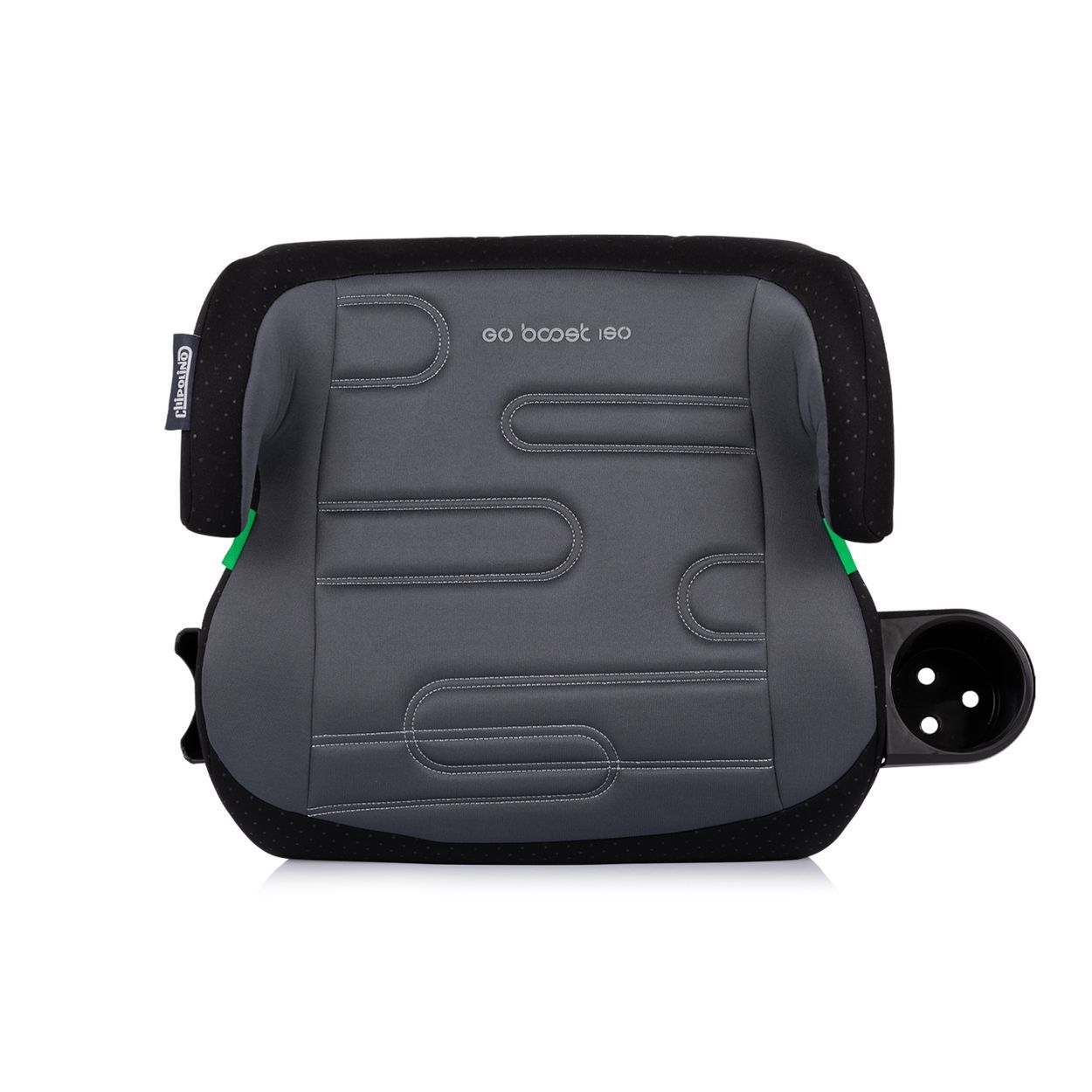 Chipolino Kindersitzerhöhung Go Boost Isofix 125-150 cm 1 St