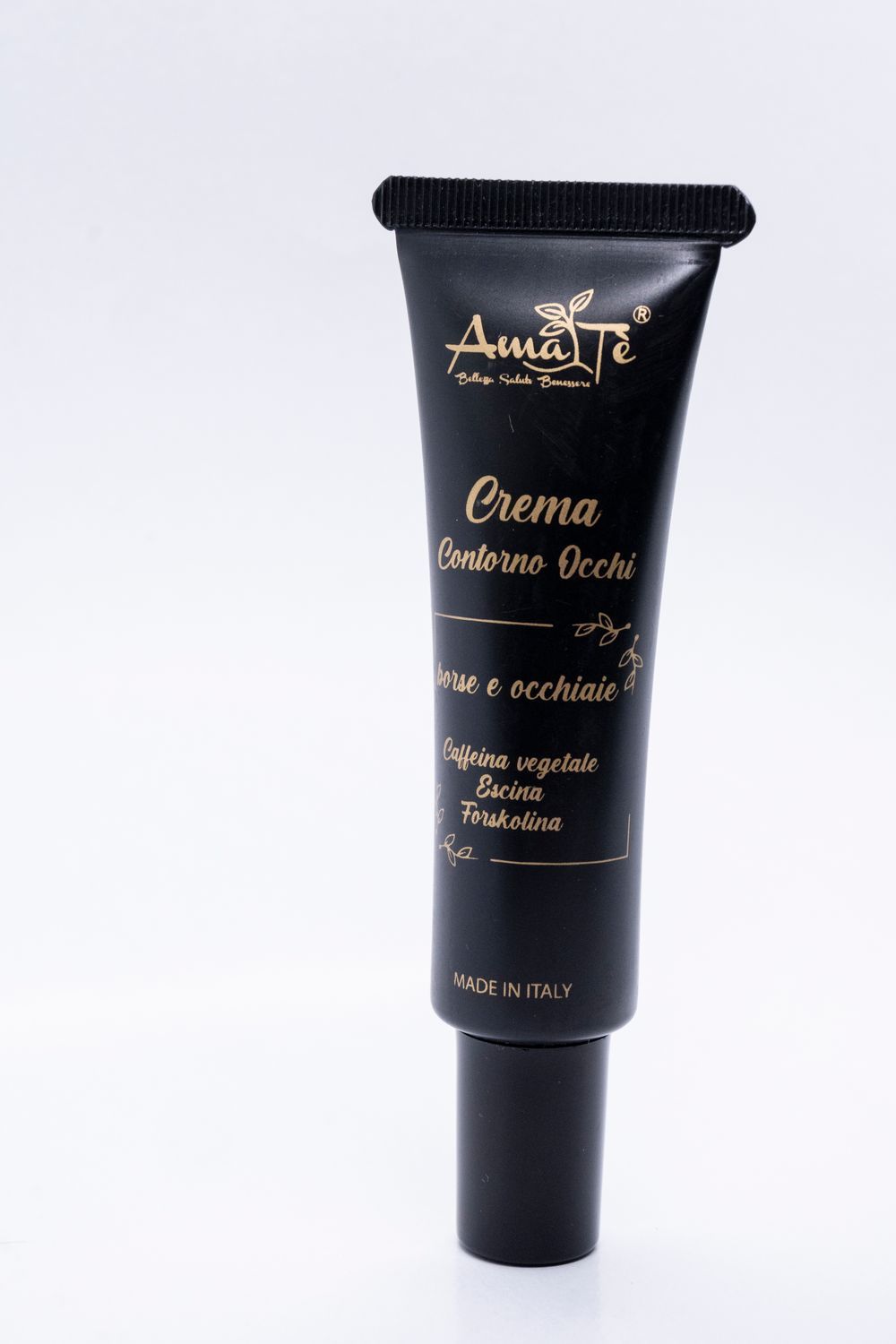 Amatè Crema Contorno Occhi Borse e Occhiaie