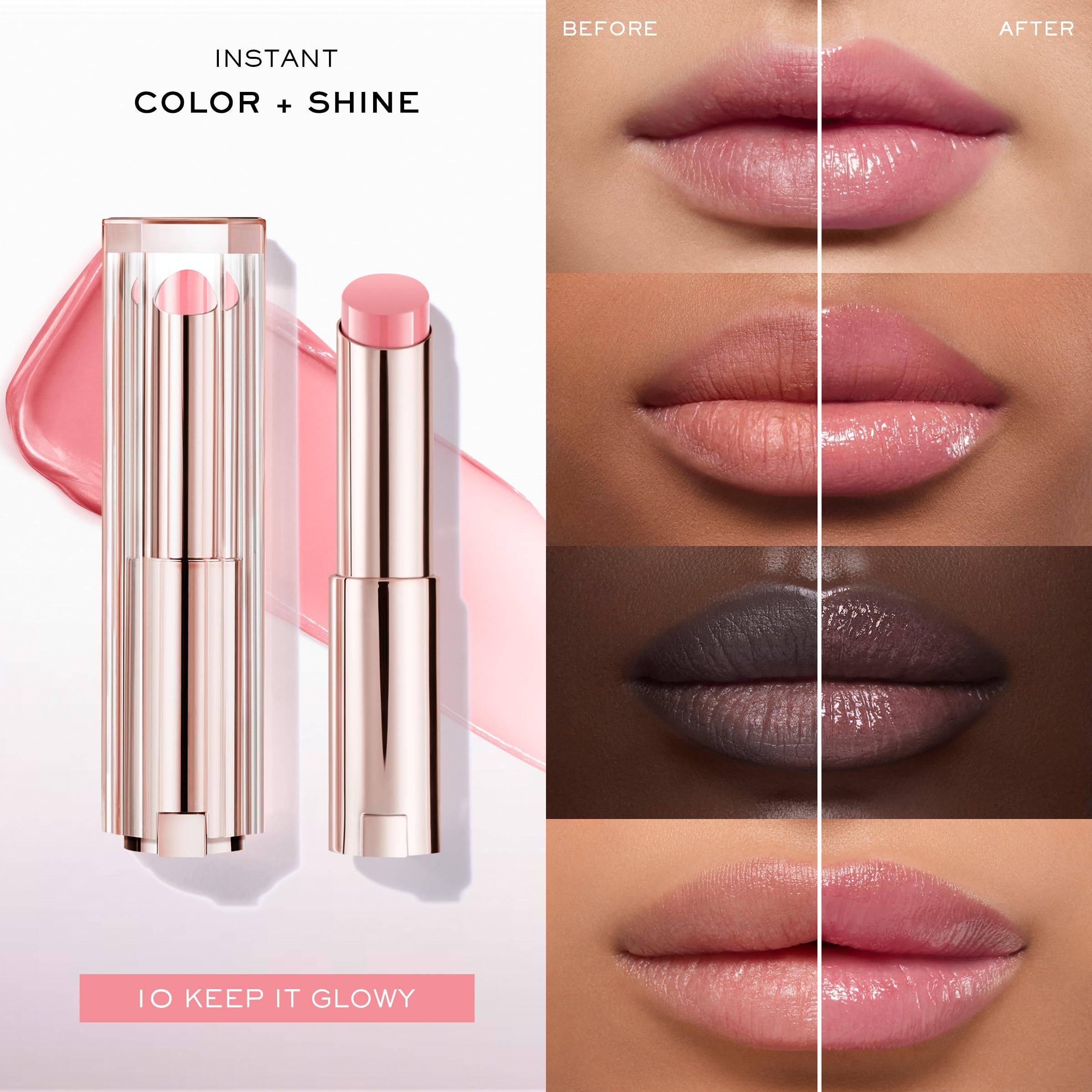 Lancôme, Idôle Lip Butterglow