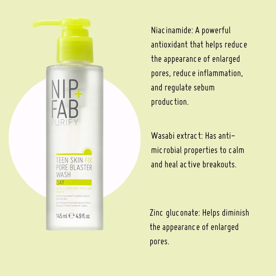 Nip + Fab Teen Skin Fix Pore Blaster Anti Akne