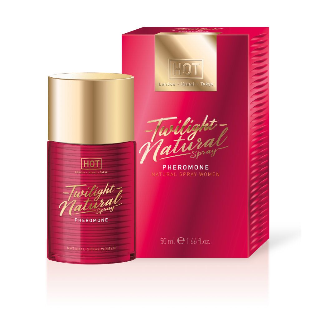 Twilight Pheromone Natural Spray women