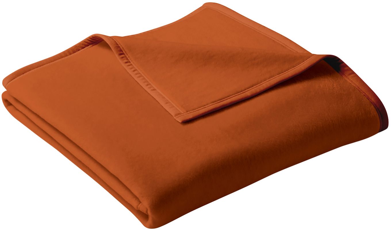 Fangodecke 200 x 150 cm, Orange