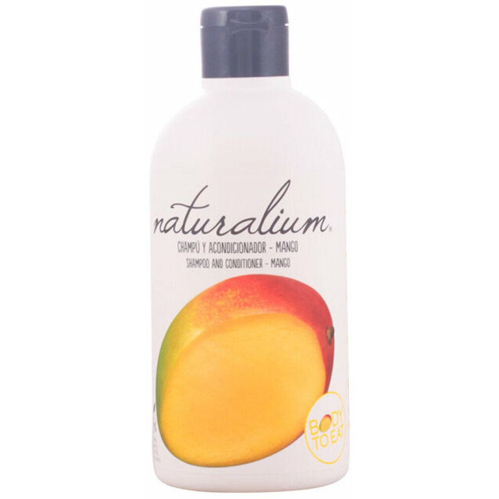 Naturalium Shampoo Und Conditioner Mango 0,454 kg
