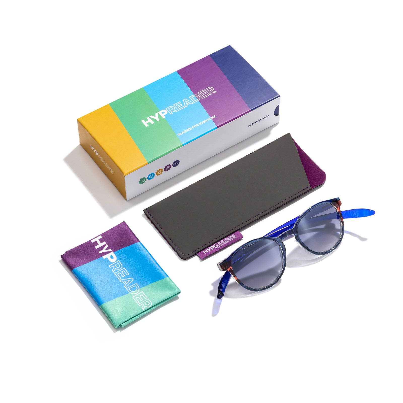 HYPREADER Sonnenbrille Aries