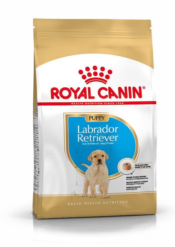 Royal Canin Labrador Retriever Puppy 12 kg Futter