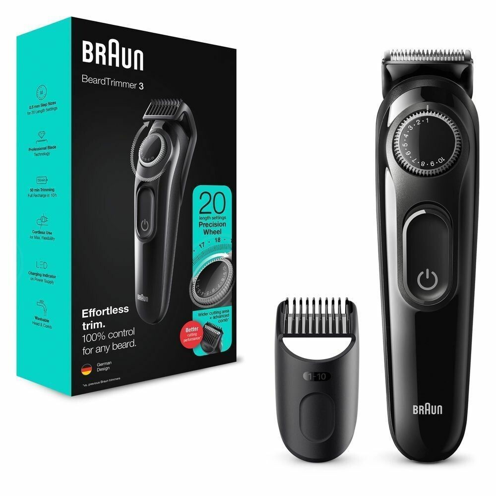 Braun BT3324 Bartschneider
