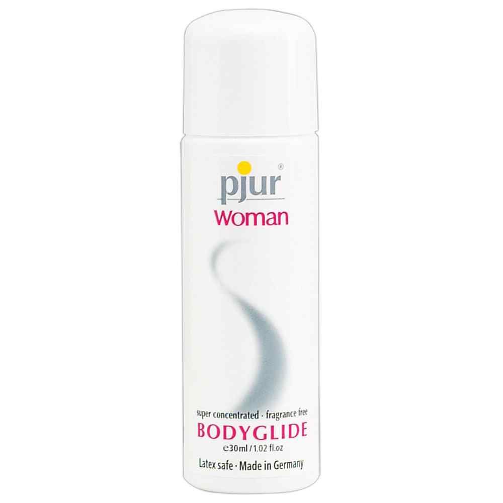 Pjur Woman Gleitmittel auf Silikonbasis 30 ml