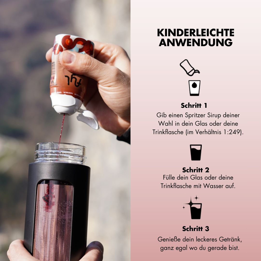 fyl Zuckerfreier Sirup Starterset