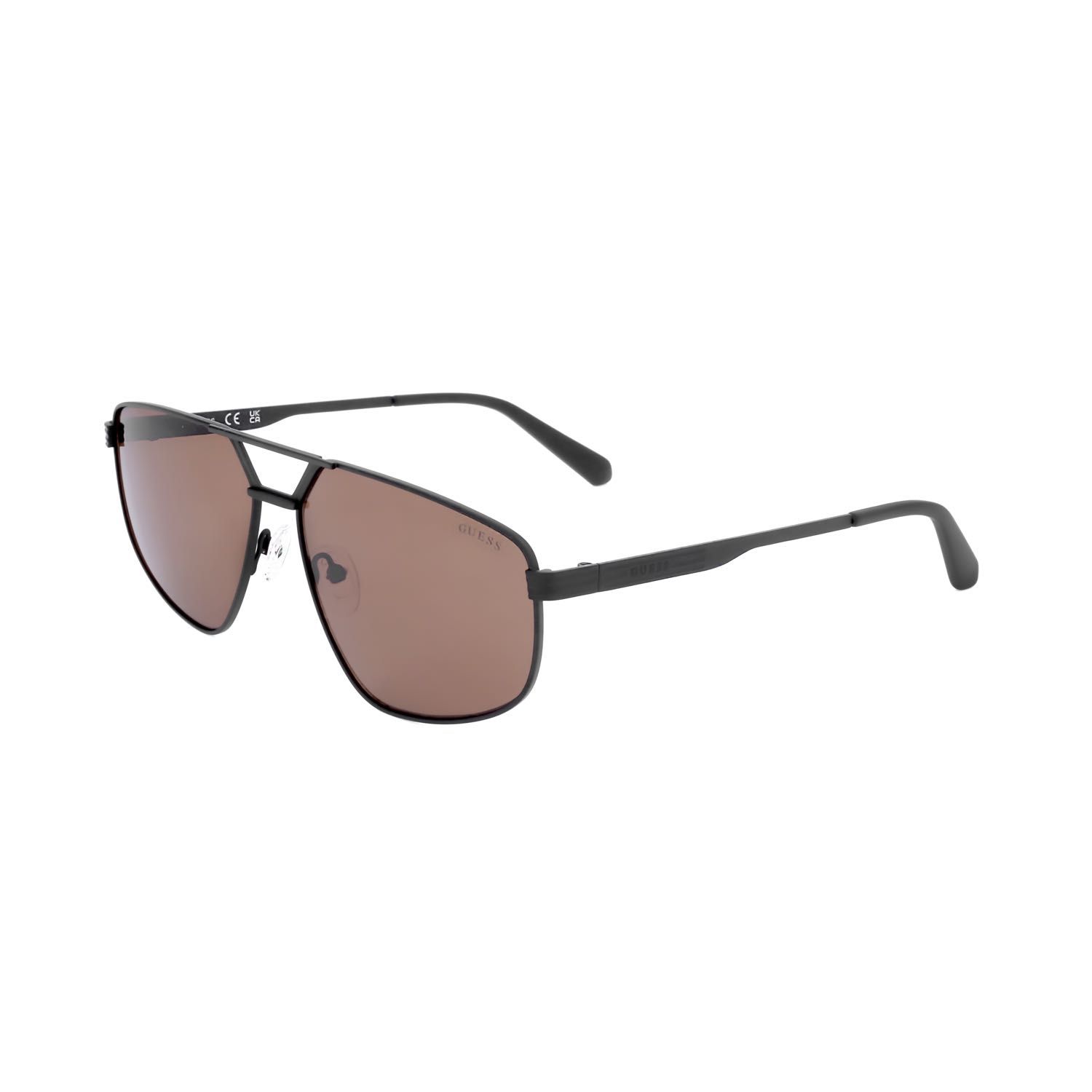 Guess Factory occhiali da sole uomo GF00044 black