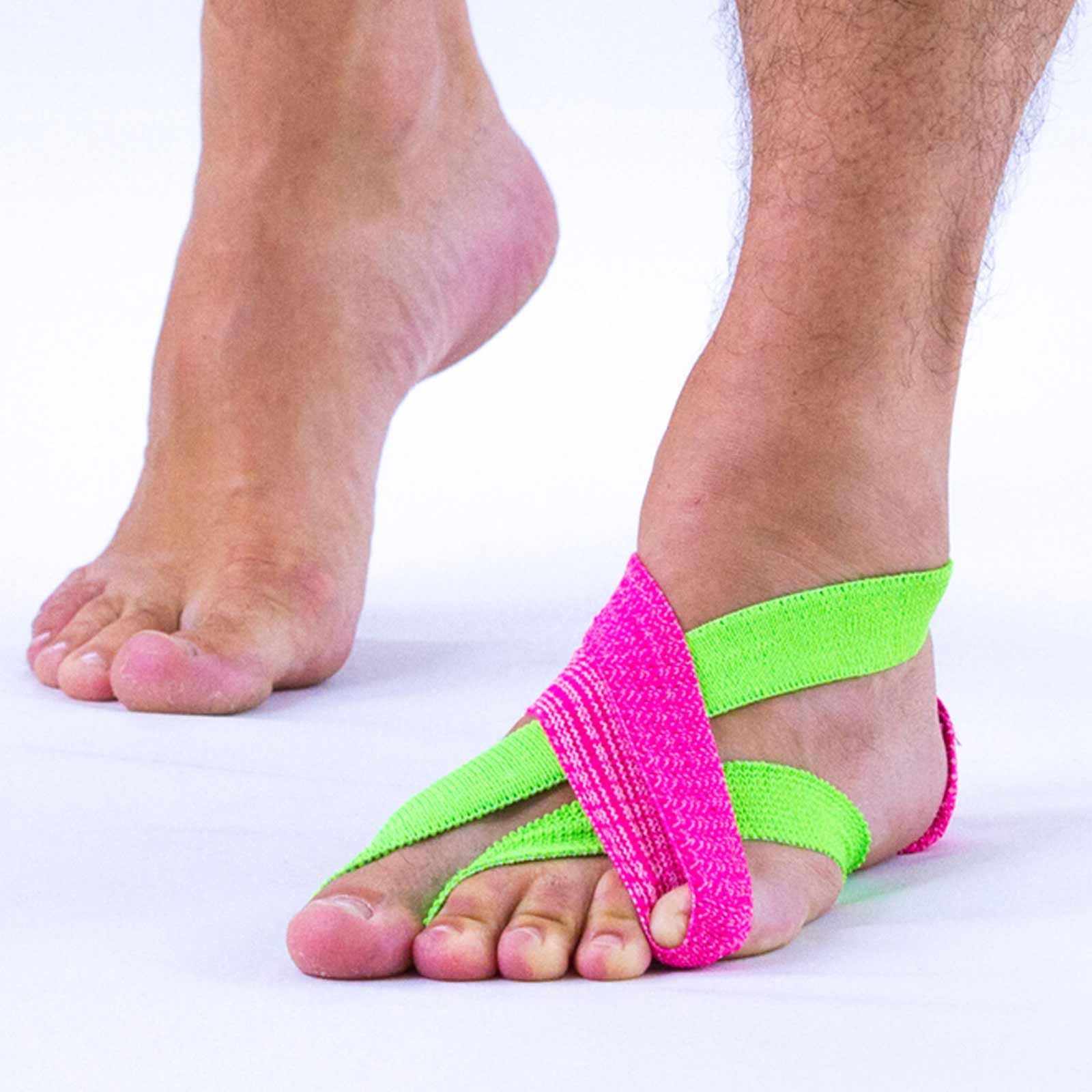 BlackBoard by Flexvit ToeBands