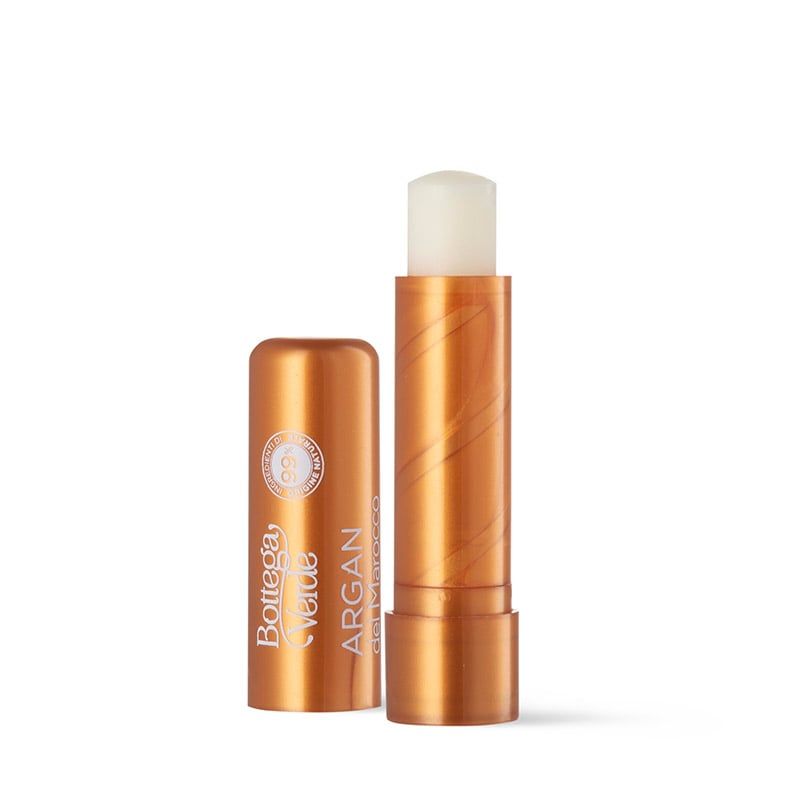 Bottega Verde Argan del Marocco - Stick labbra emolliente protettivo