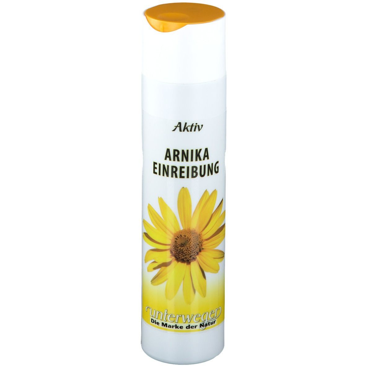 Aktiv Einreibung Arnika