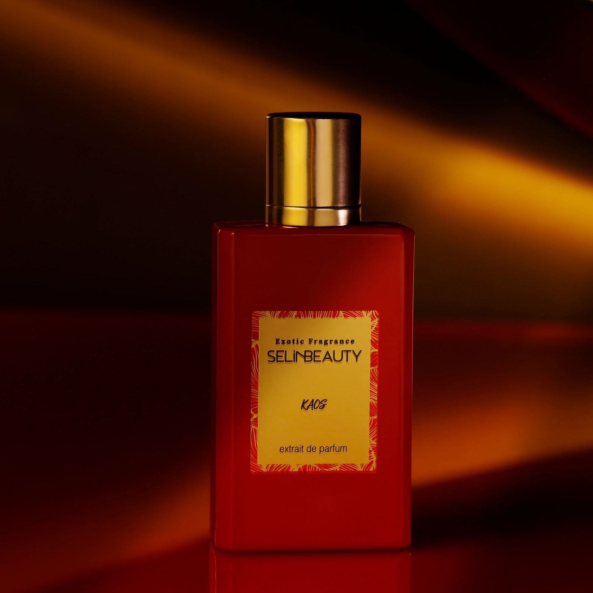 Selin Beauty Exotic Kaos EDP Parfüm