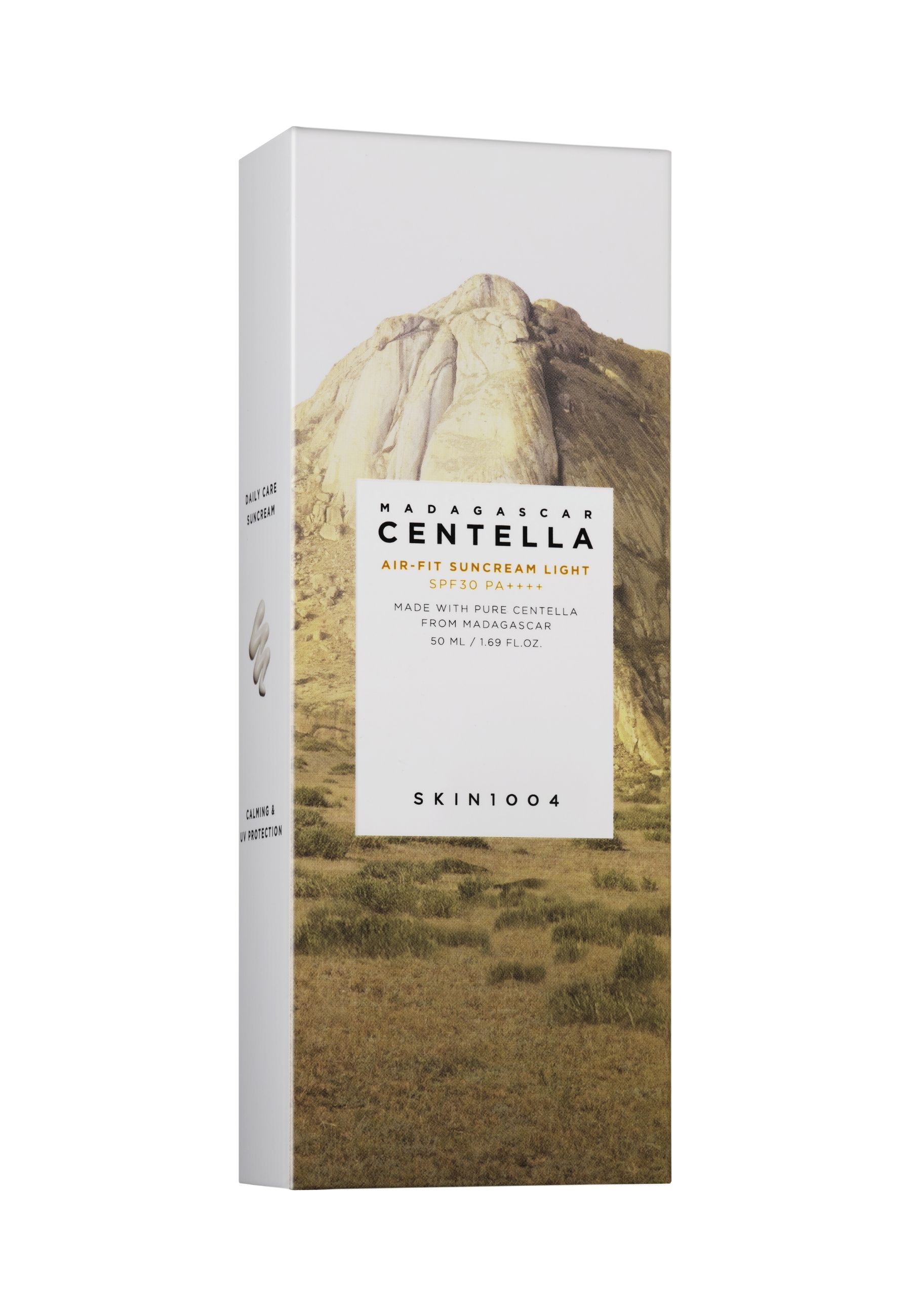 SKIN1004 Madagascar Centella Air-fit Suncream Light