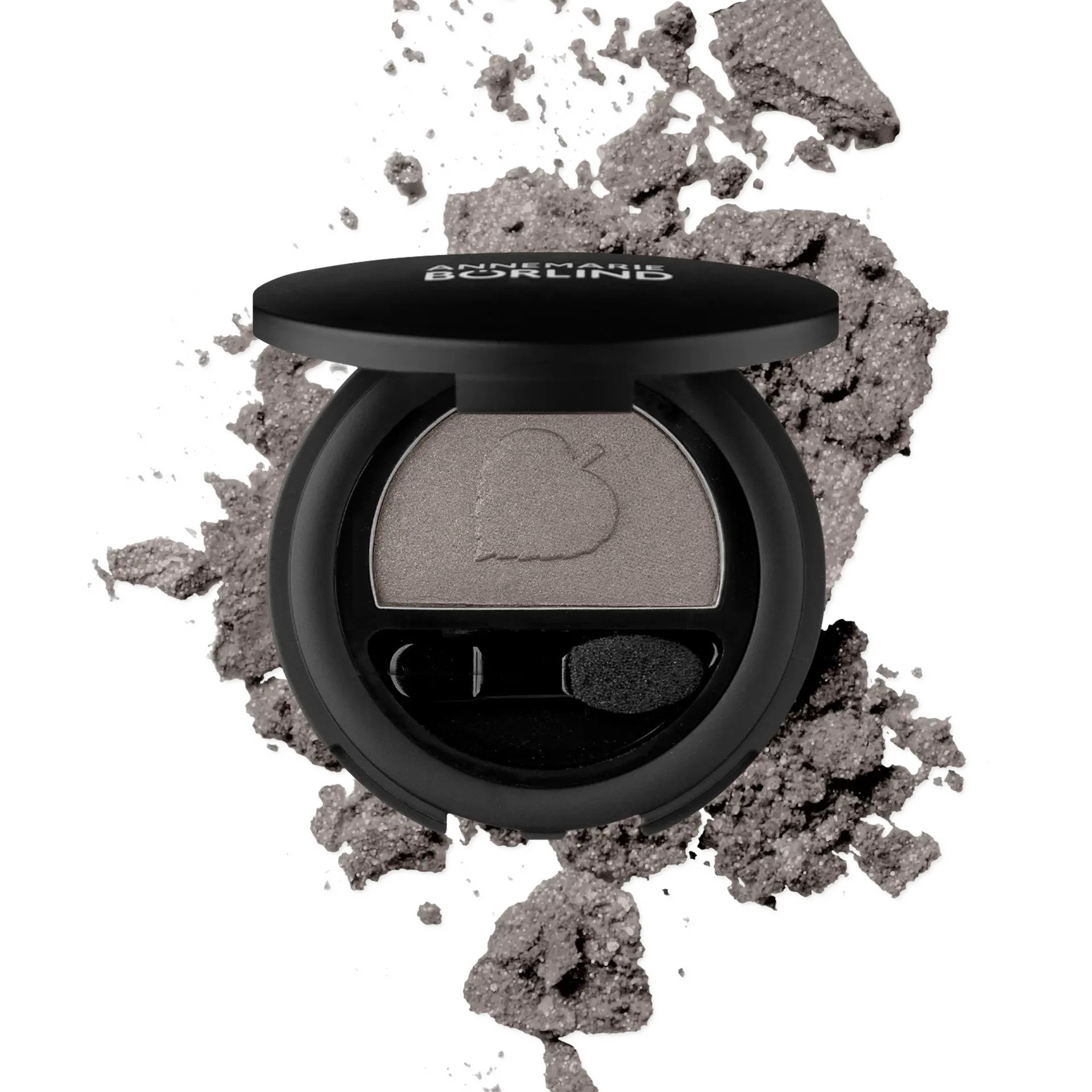 Annemarie Börlind Make-Up Powder Eye Shadow Blue Pearl | Alle huidtypes 2 Poeder