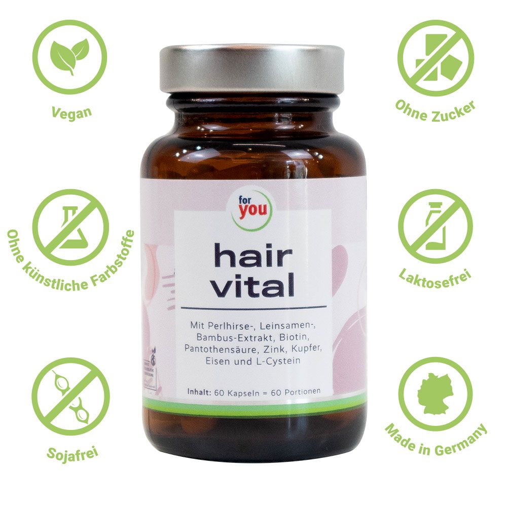 for you Hair Vital