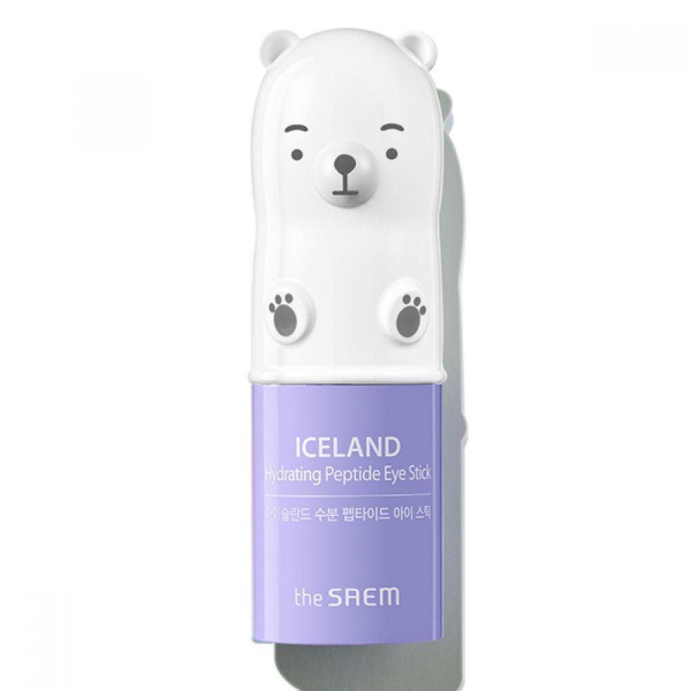 Stick Occhi Islanda Idratante con Peptidi