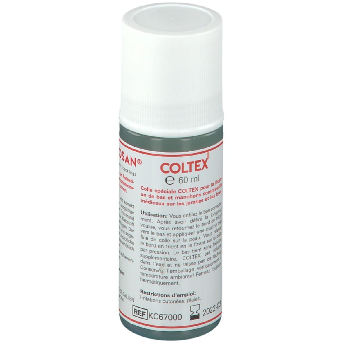 VENOSAN® COLETEX Spezialstoffkleber