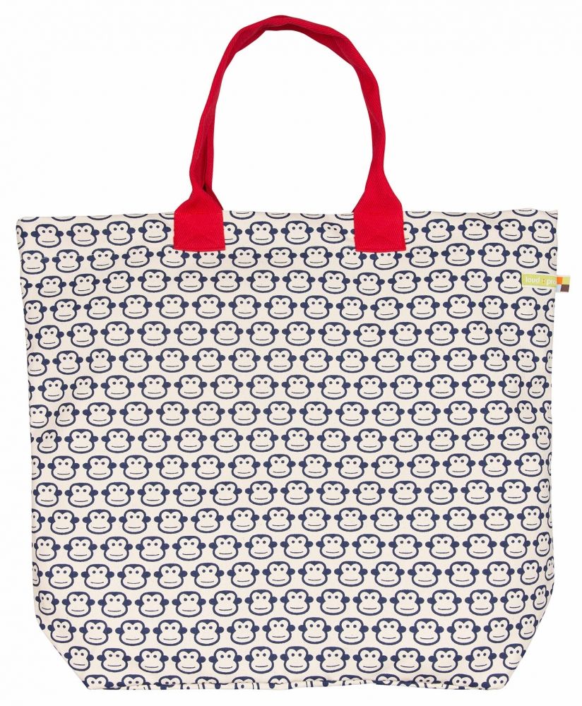 loud + proud, Tasche Affe