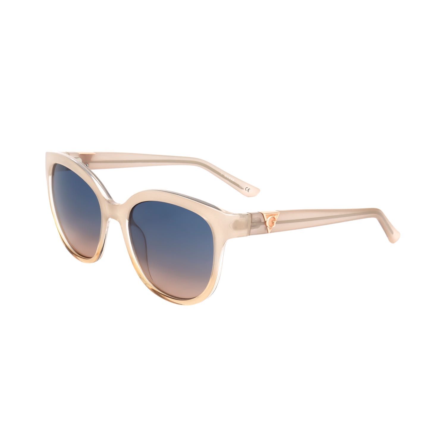 Guess occhiali da sole donna GU7877 beige