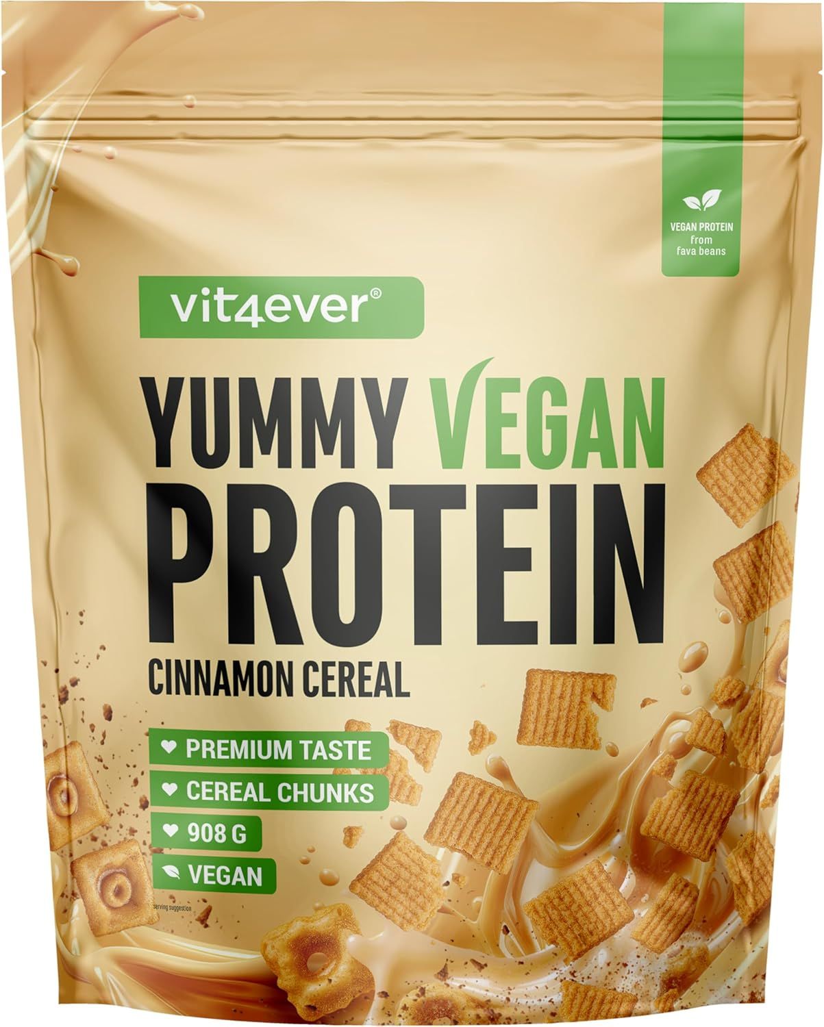 vit4ever Yummy Vegan Protein