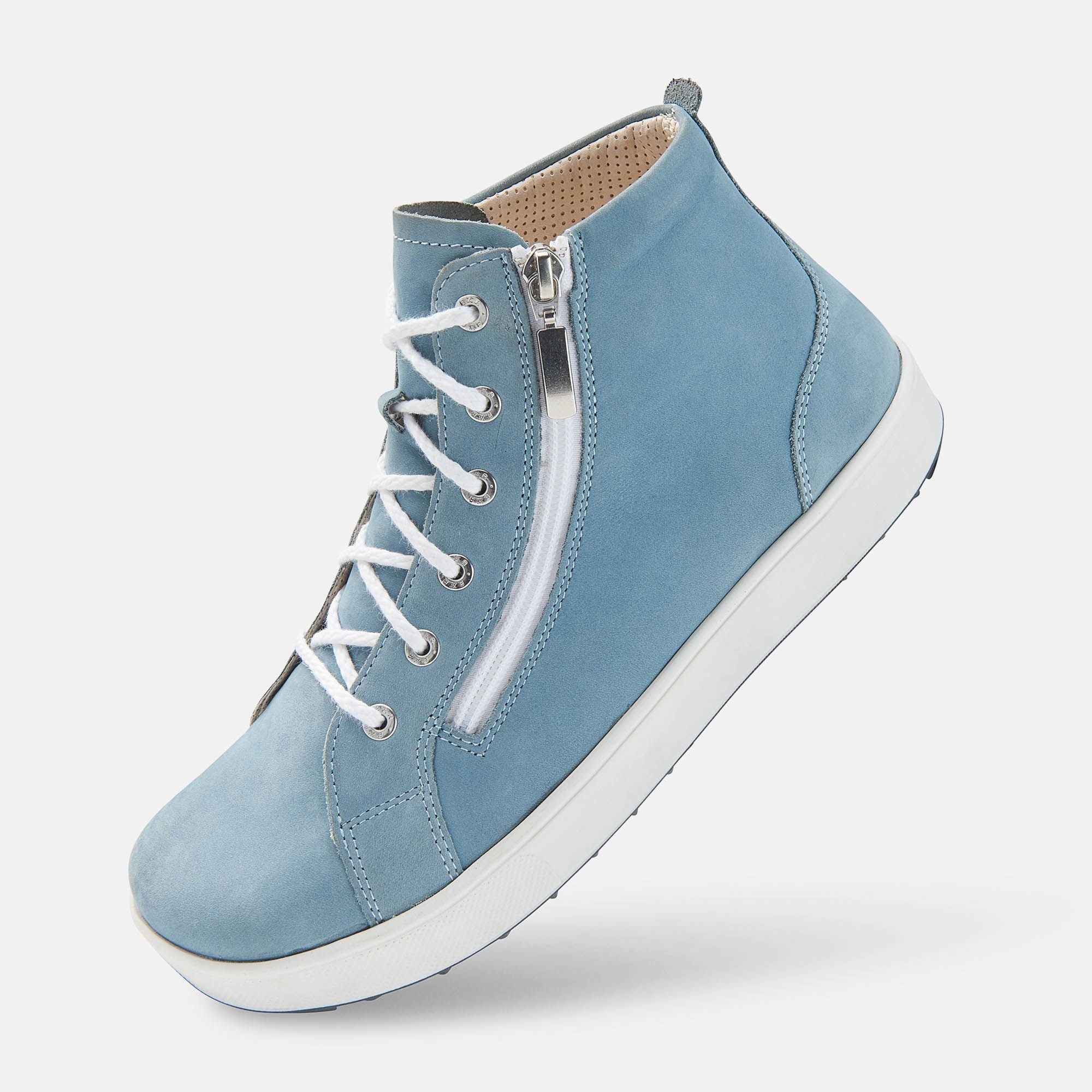 BÄR Schuhe Anja Damen -  Stiefeletten Weite: breit