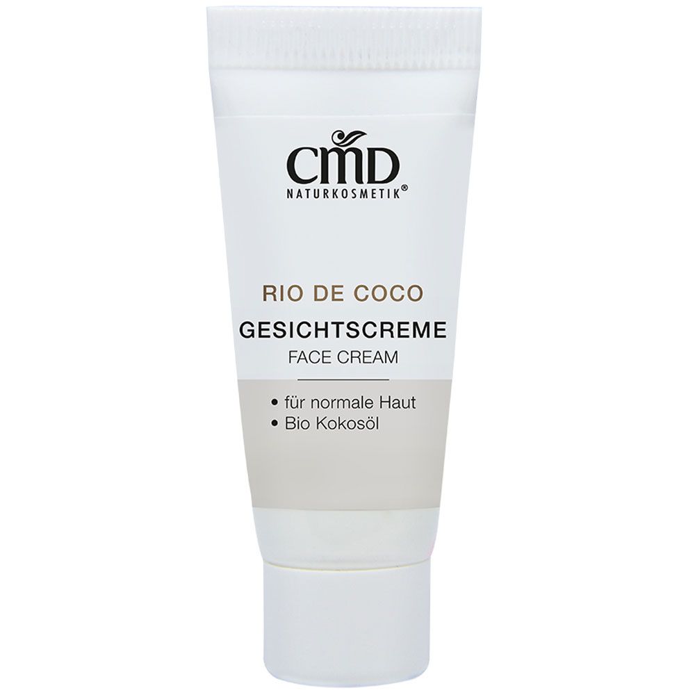 CMD Rio de Coco Gesichtscreme 5 ml