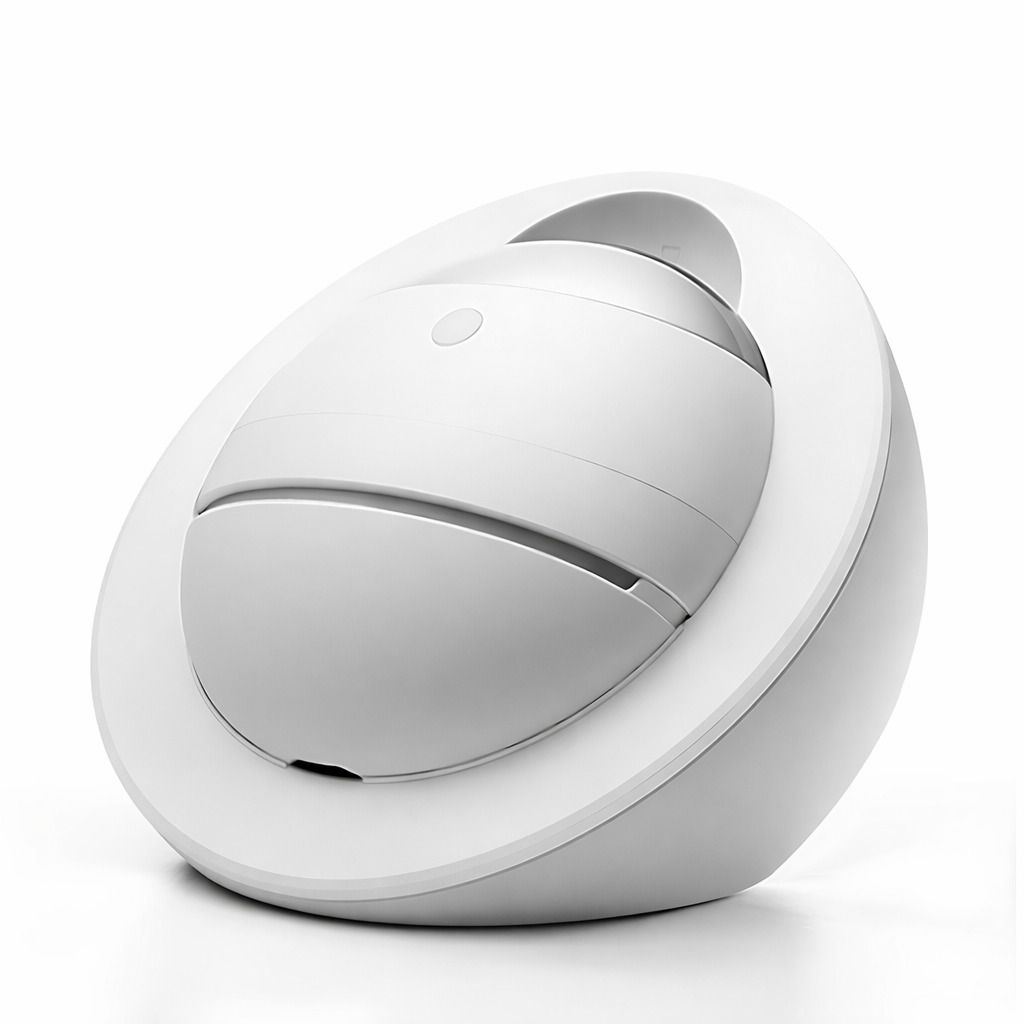 COOL-i 3 in 1 Gesichtsreiniger mit Ultraschall, Mikrostrom & LED ,für die tägliche Hautpflege