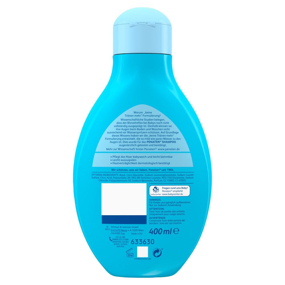 Penaten - Kindershampoo "Klassik"