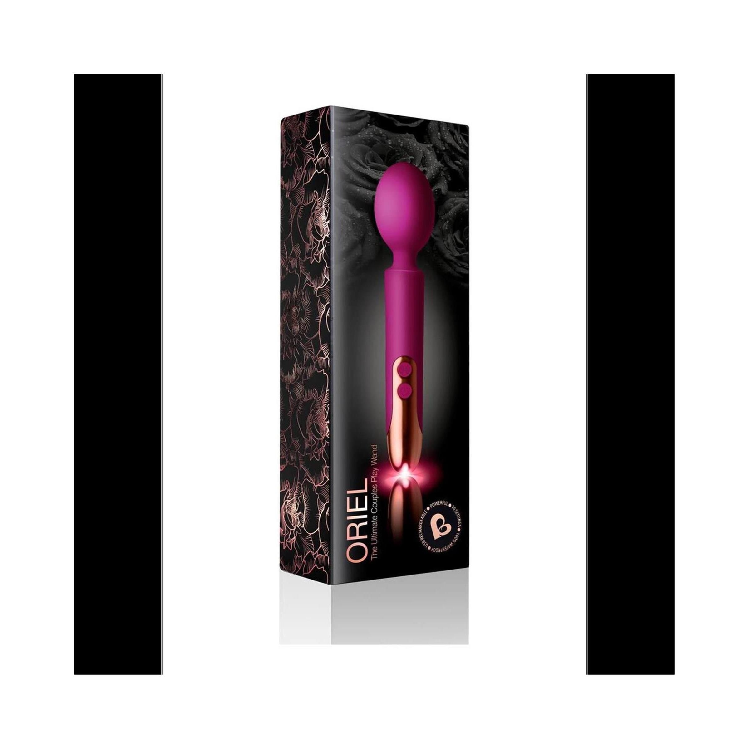 Rocks-Off - Oriel - Rechargeable Massage Wand