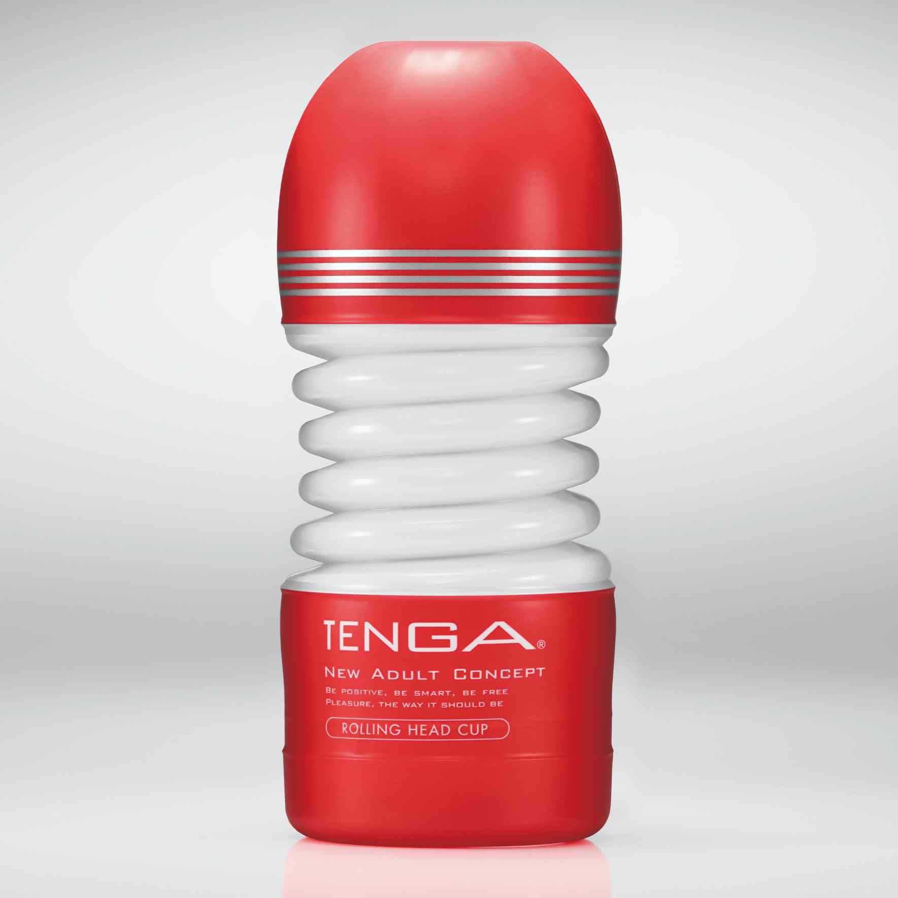 TENGA Rolling Head Cup Medium