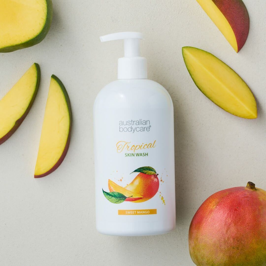 Australian Bodycare Professionelles Duschgel mit Mango