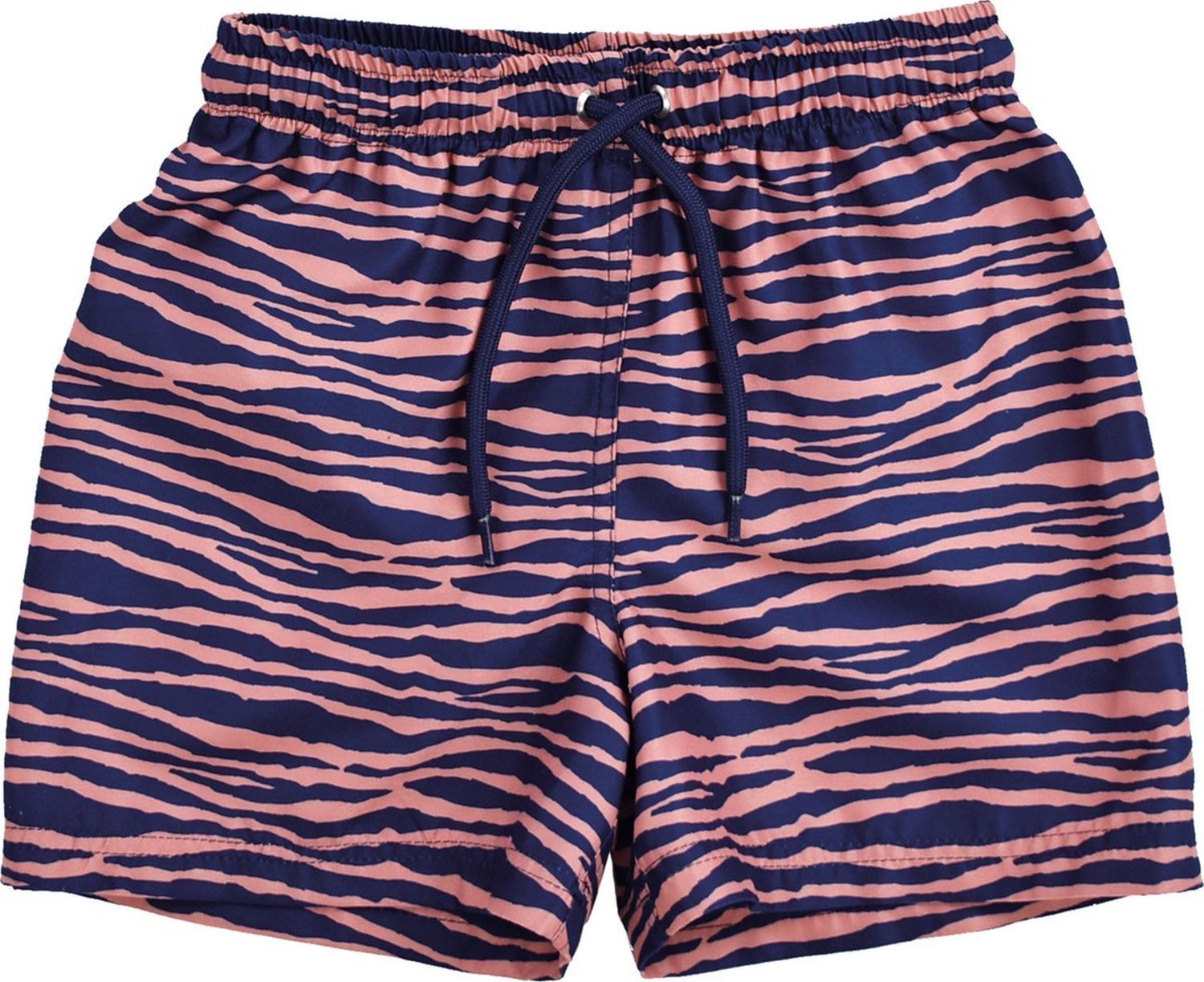 Swim Essentials UV Schwimmhose für Jungen Zebra Muster/