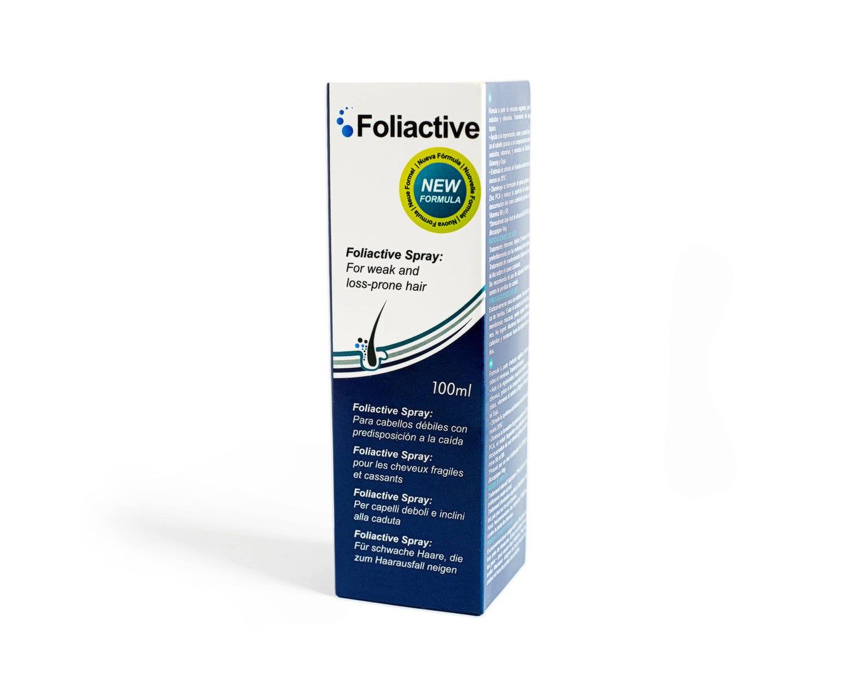 500Cosmetics Foliactive Spray