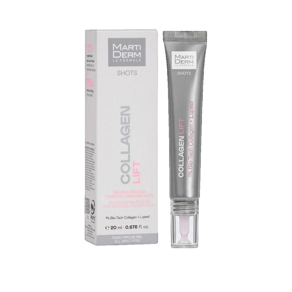 Martiderm Shot Collagen Lift Straffendes Serum 20 ml