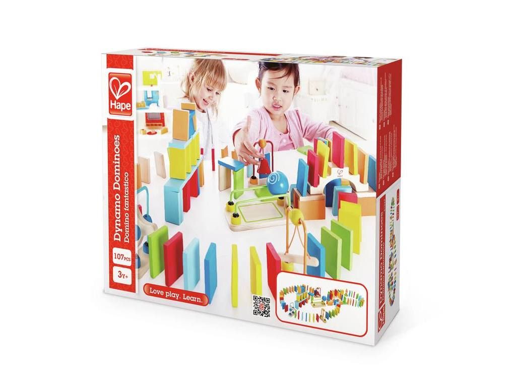 Hape Domino Fantastico