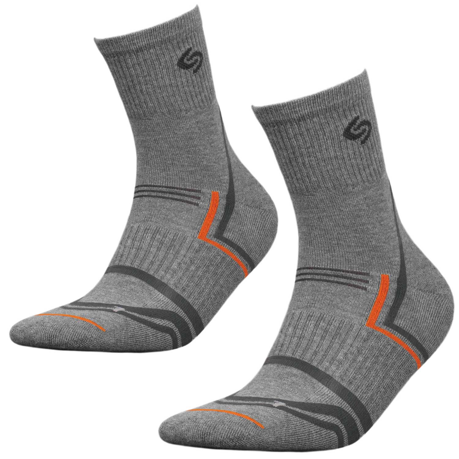 Tiedtke-Medical Nordic Walking Sportsocken SET 2 St