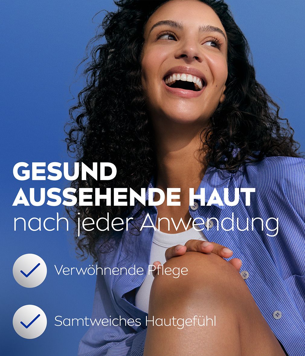 NIVEA Body Verwöhnende Soft Milk