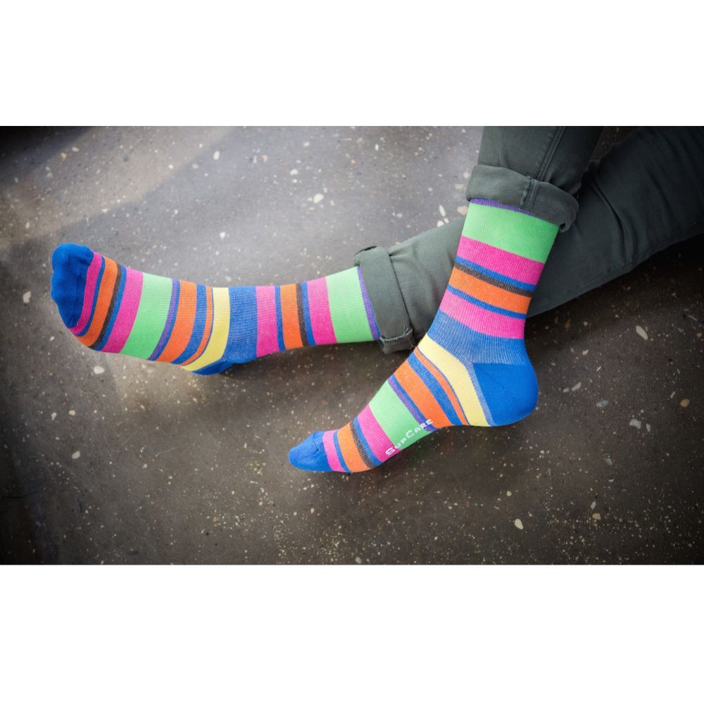 SupCare Stützstrümpfe Baumwolle