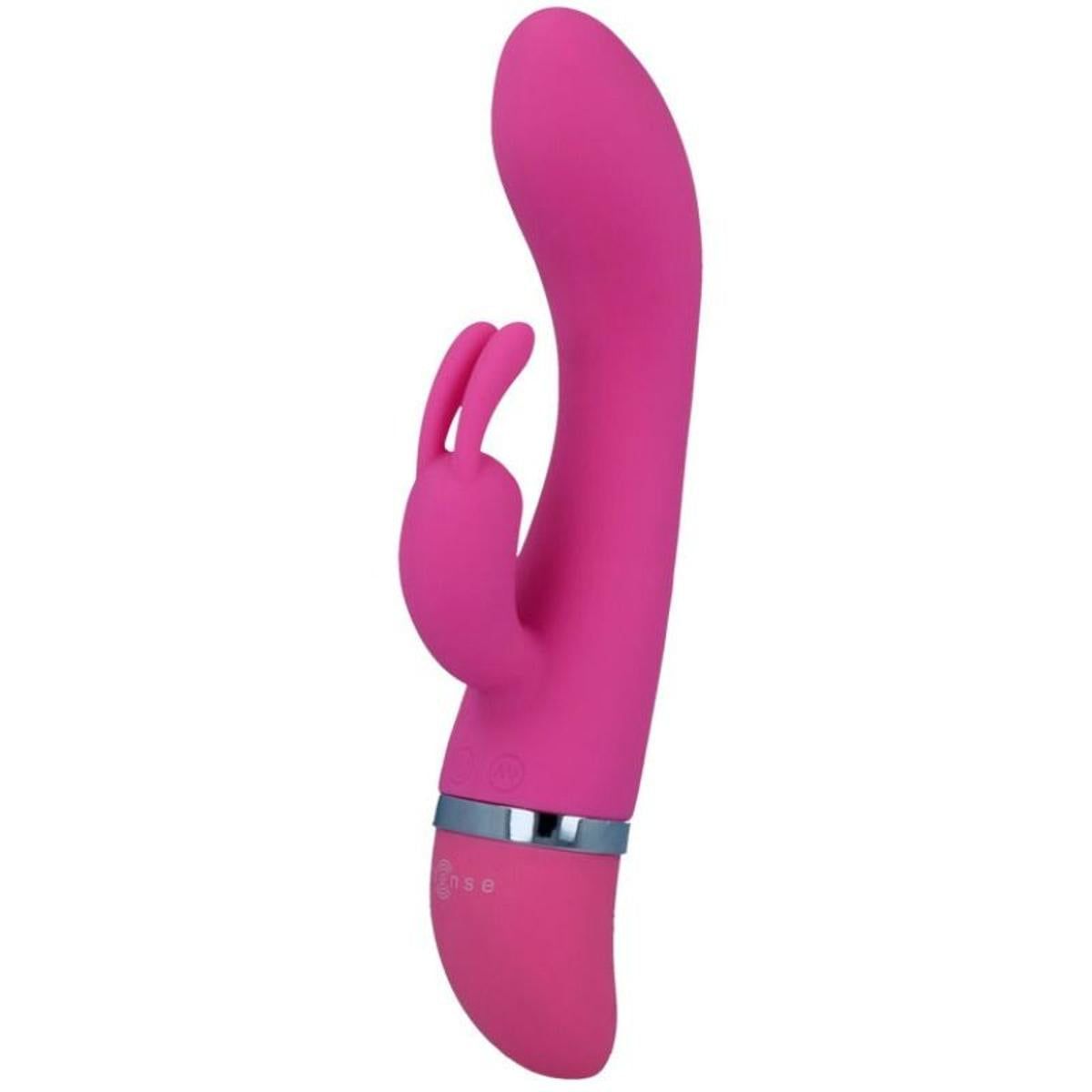 Rabbitvibrator “Hilari” | 30 Vibrationsmodi | Intense
