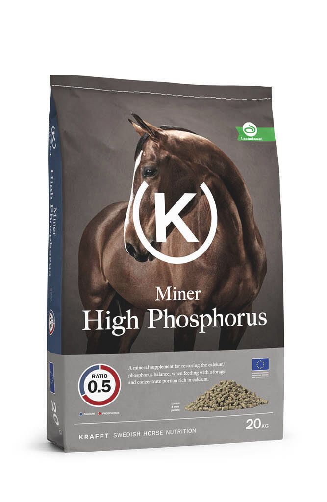 KRAFFT Miner High Phosporus