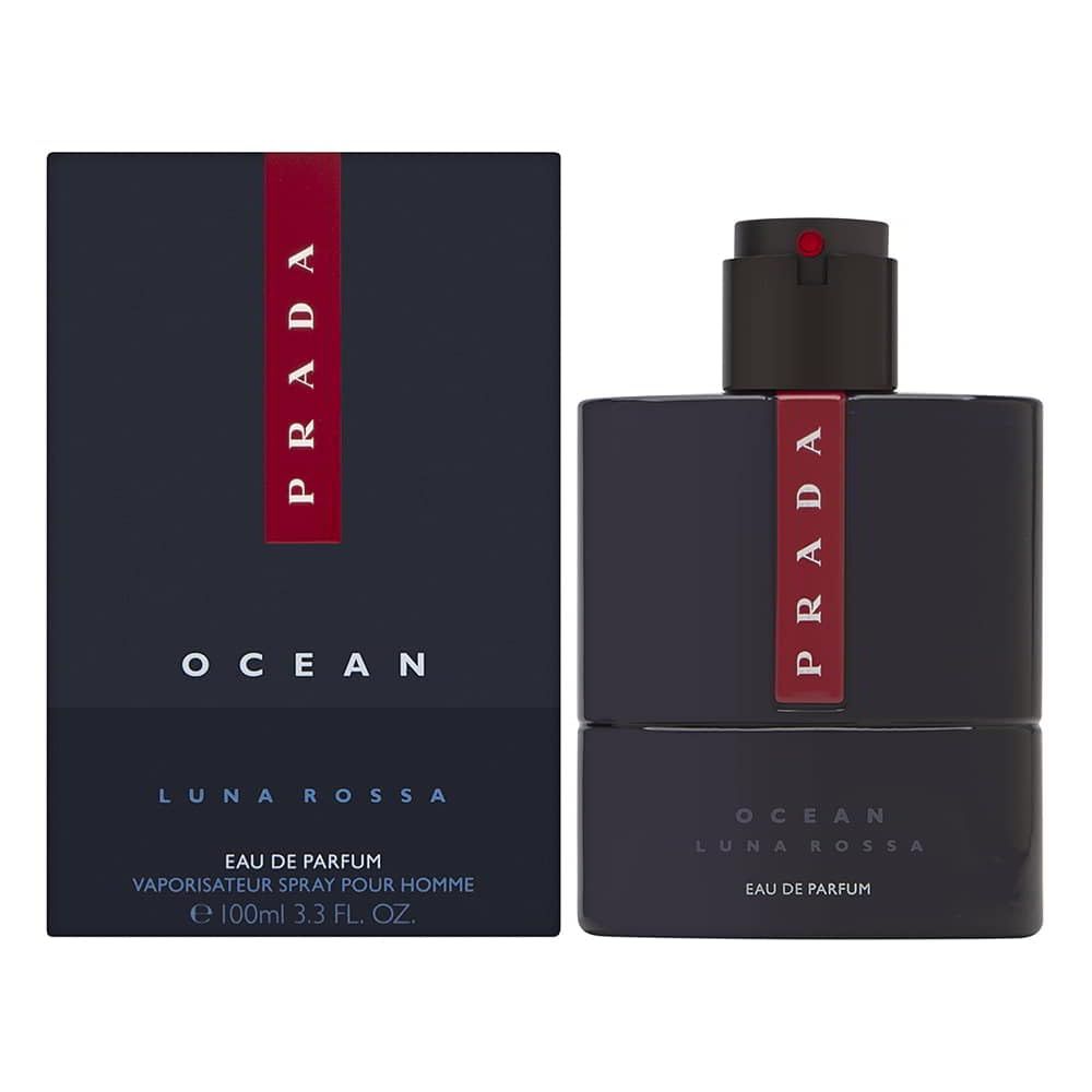 Prada Lunarossa Ocean Eau de Parfum 100 ml - Profumo Tonificante