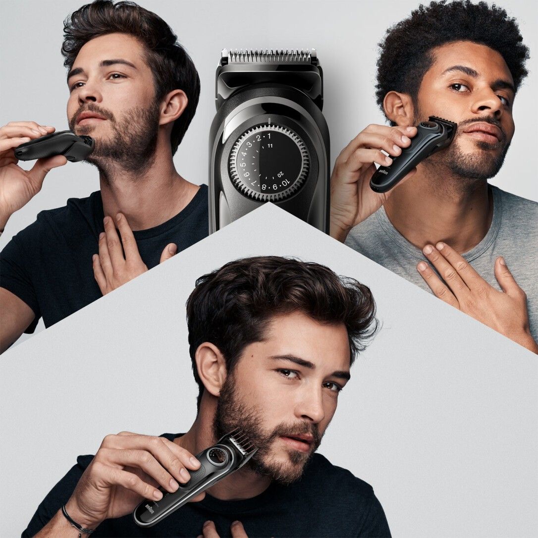 Braun Bartschneider