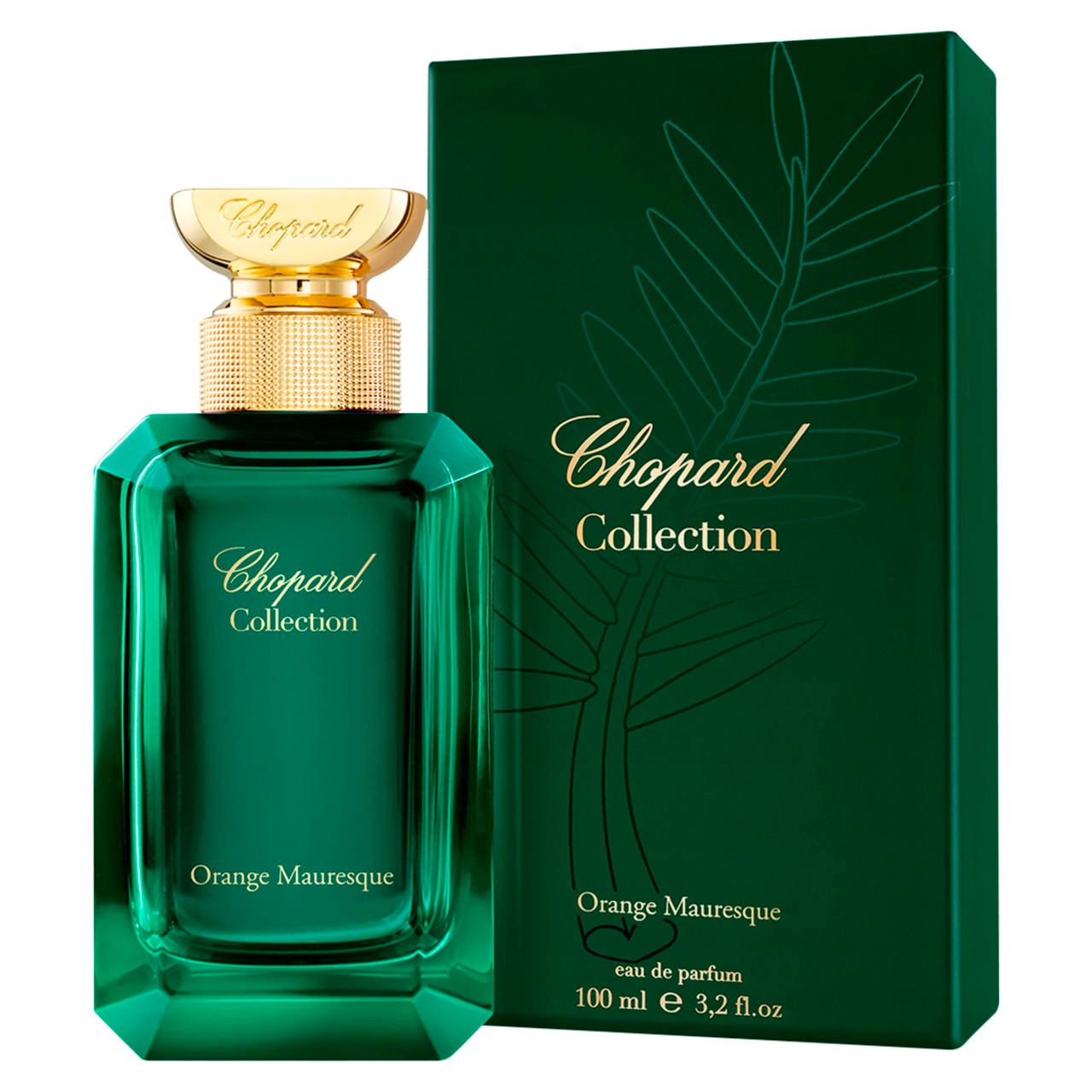 Chopard Collection Garden of Paradise Orange Mauresque